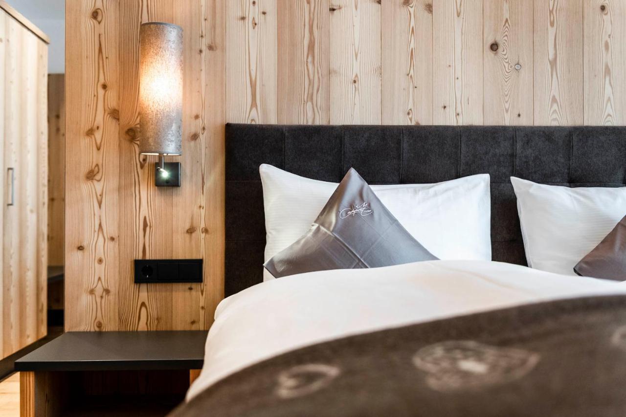 Cadepunt The Dolomites Lodge Selva di Val Gardena Exterior photo